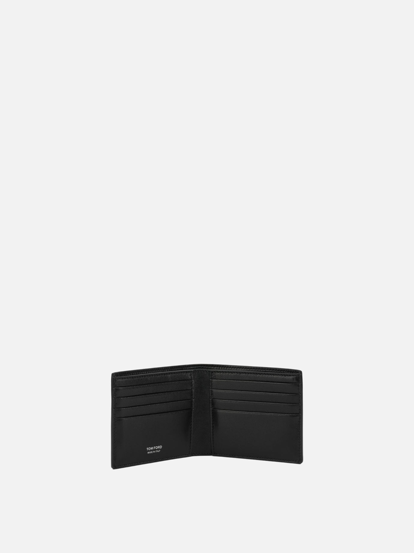 Wallets 100% calf leather  Black - Tom Ford Men | PDP | VIETTI Online Store | thumbnail_5