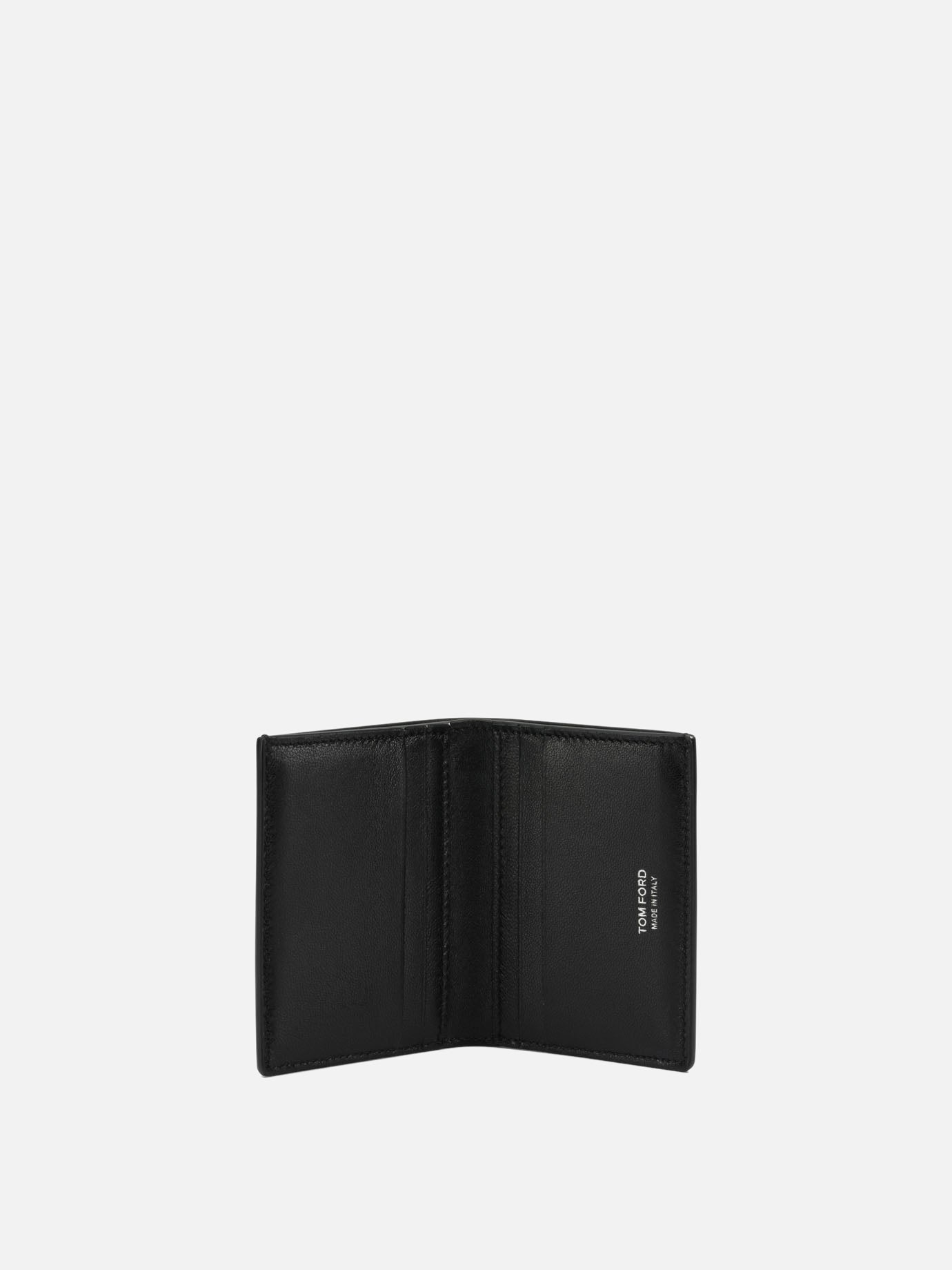 Card holders 100% calf leather  Black - Tom Ford Men | PDP | VIETTI Online Store | Zoom-Modal_5
