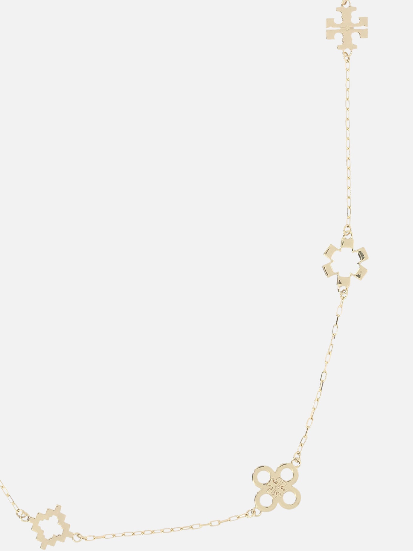 Necklaces 153710  Gold - Tory Burch Women | PDP | VIETTI Online Store | Zoom-Modal
