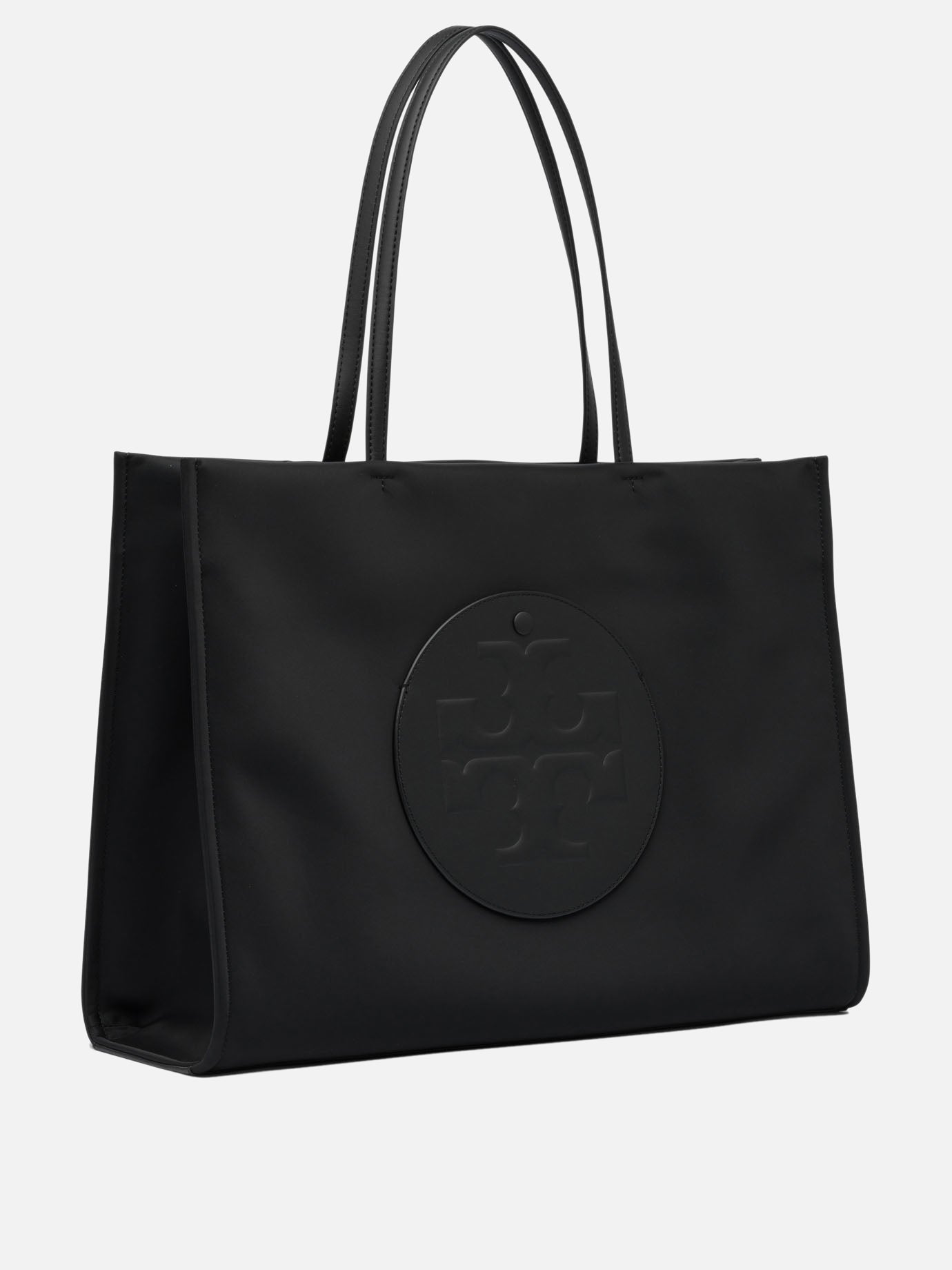 Large bags 100% polyamide - Lining: 100% polyester  Black - Tory Burch Women | PDP | VIETTI Online Store | Zoom-Modal_2
