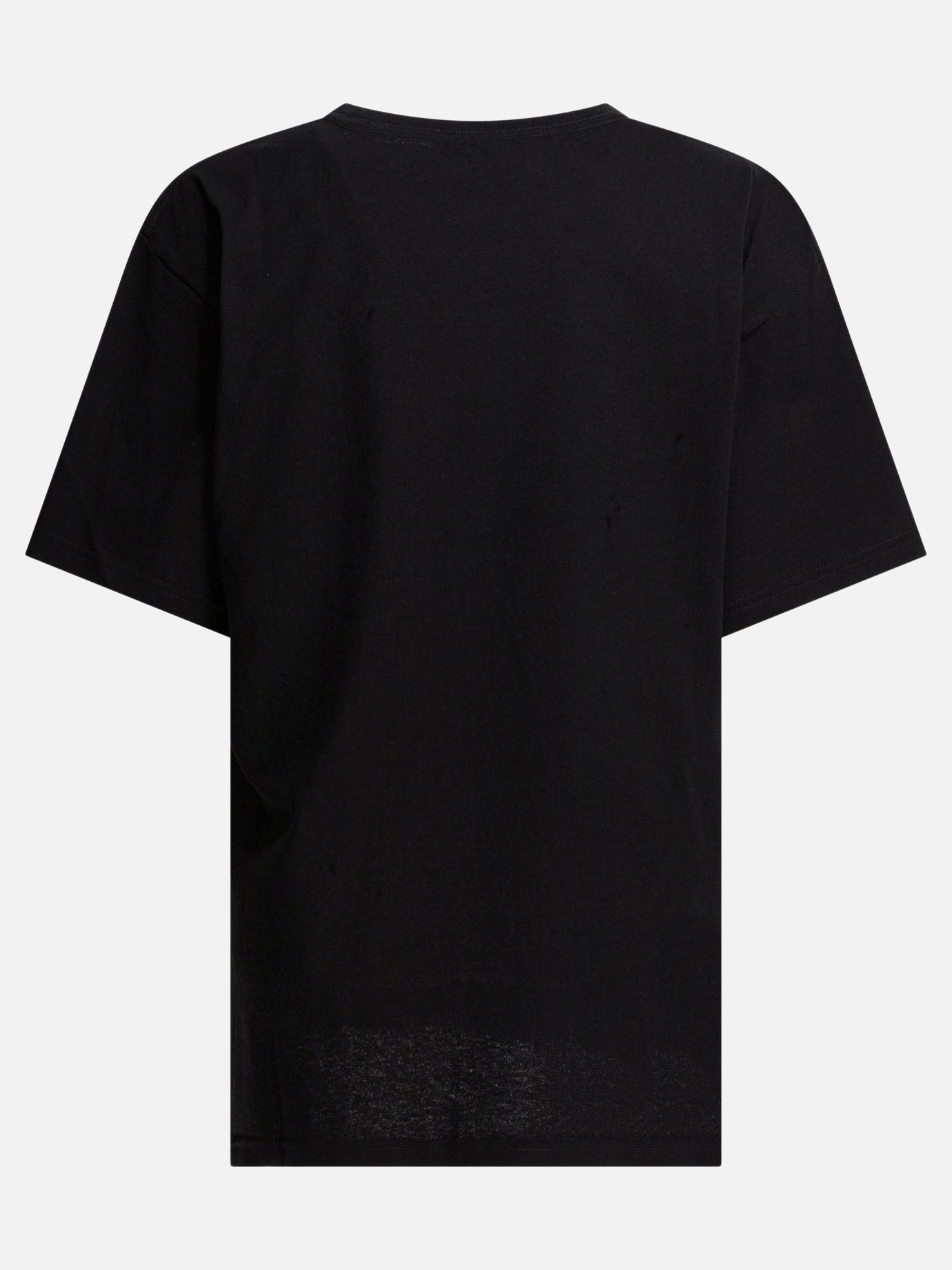 Crewneck t-shirts Graphics  Black - Valentino Women | PDP | VIETTI Online Store | Zoom-Modal_2
