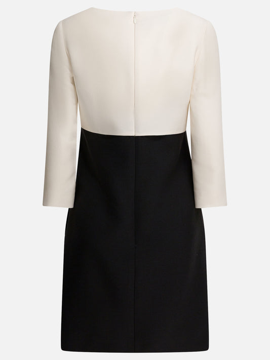 Mini dresses Solid colour  Black - Valentino Women | PLP | VIETTI Online Store | 2
