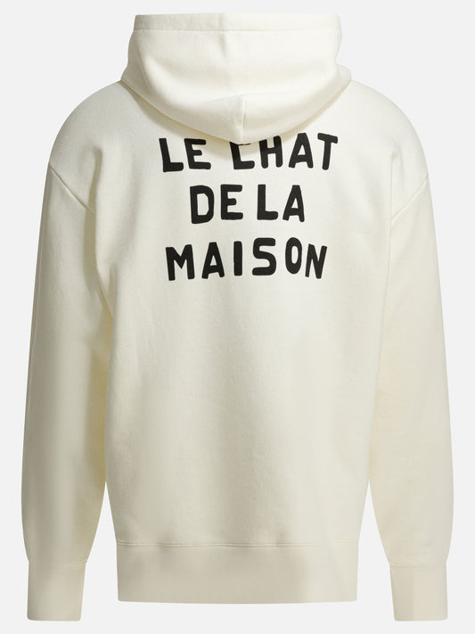 Hoodies 100% cotton  White - Valentino Men | PLP | VIETTI Online Store | 2
