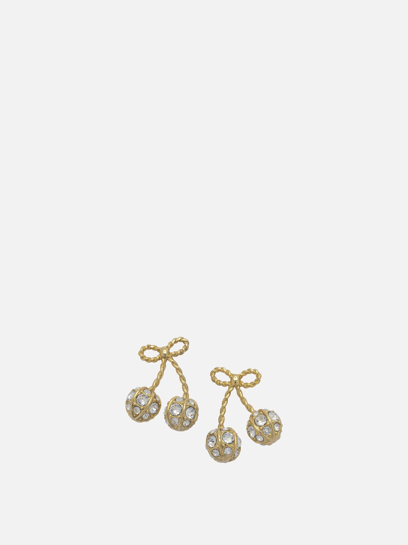 Earrings 100% bronze  Gold - Valentino Garavani Women | PDP | VIETTI Online Store | Zoom-Modal

