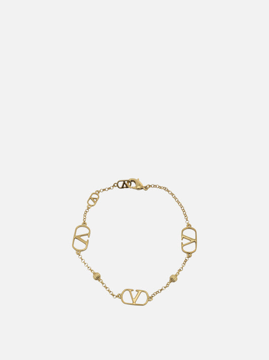 Bracelets 100% brass  Gold - Valentino Garavani Women | PDP | VIETTI Online Store 
