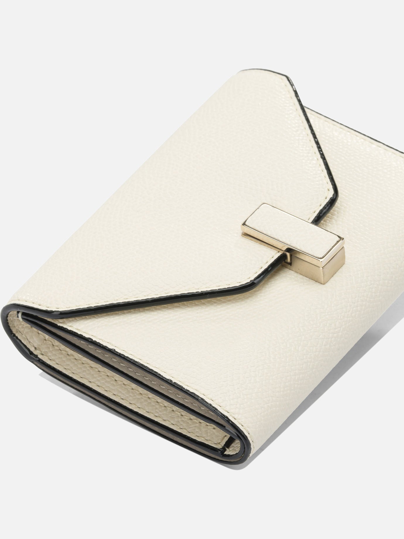 Wallets 100% calf leather  White - Valextra Women | PDP | VIETTI Online Store | Zoom-Modal_4
