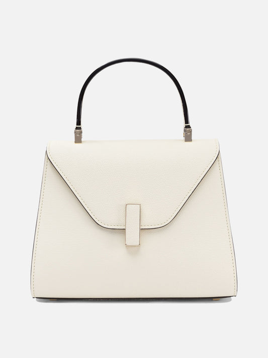 Small bags 100% calf leather  White - Valextra Women | PDP | VIETTI Online Store 

