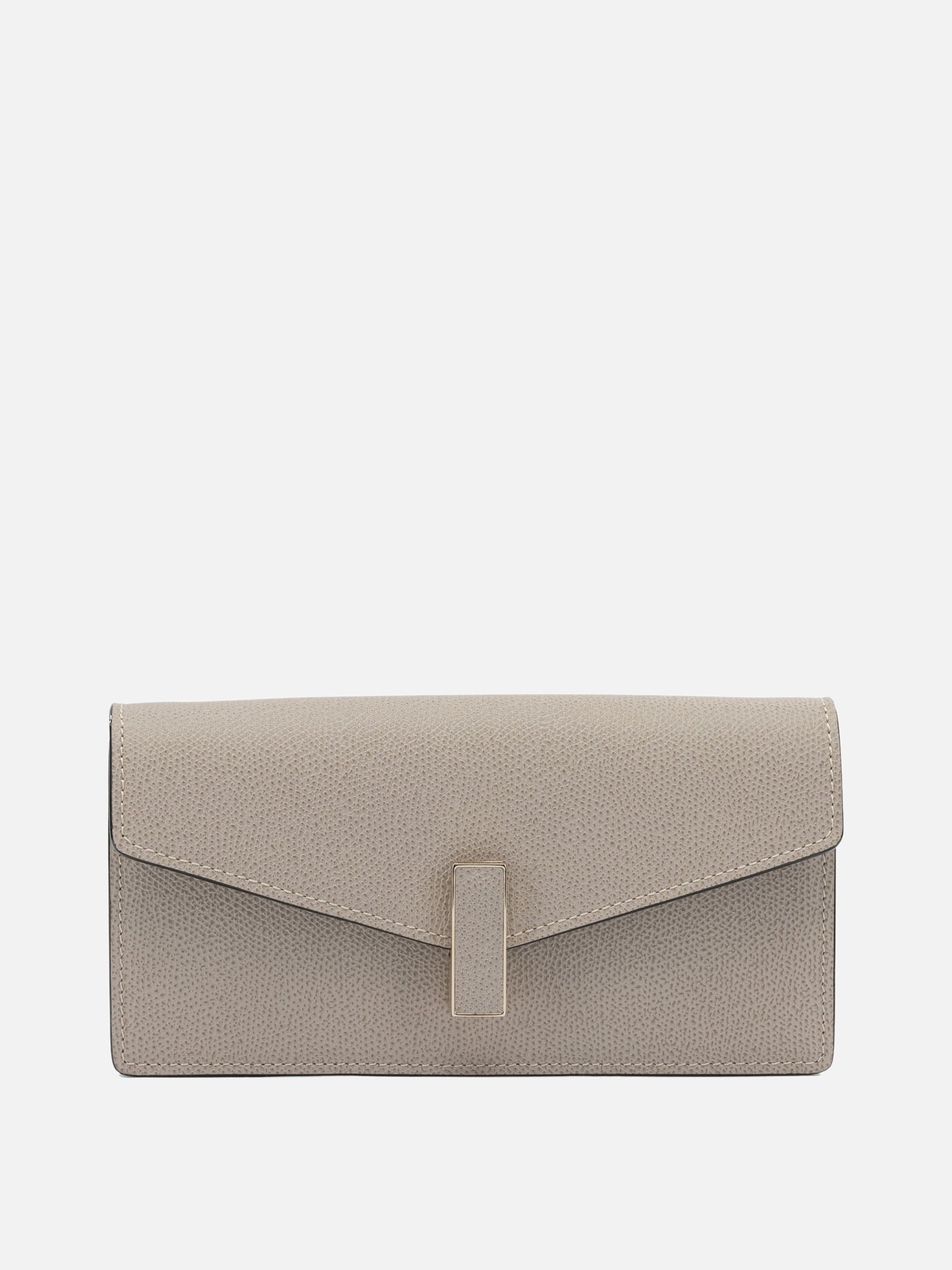 Pouch 100% calf leather  Beige - Valextra Women | PDP | VIETTI Online Store | thumbnail