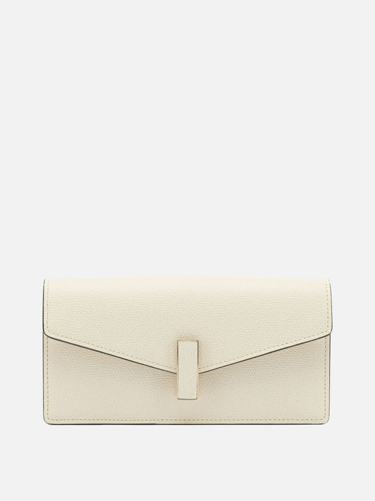 Small bags 100% calf leather  White - Valextra Women | PLP | VIETTI Online Store 
