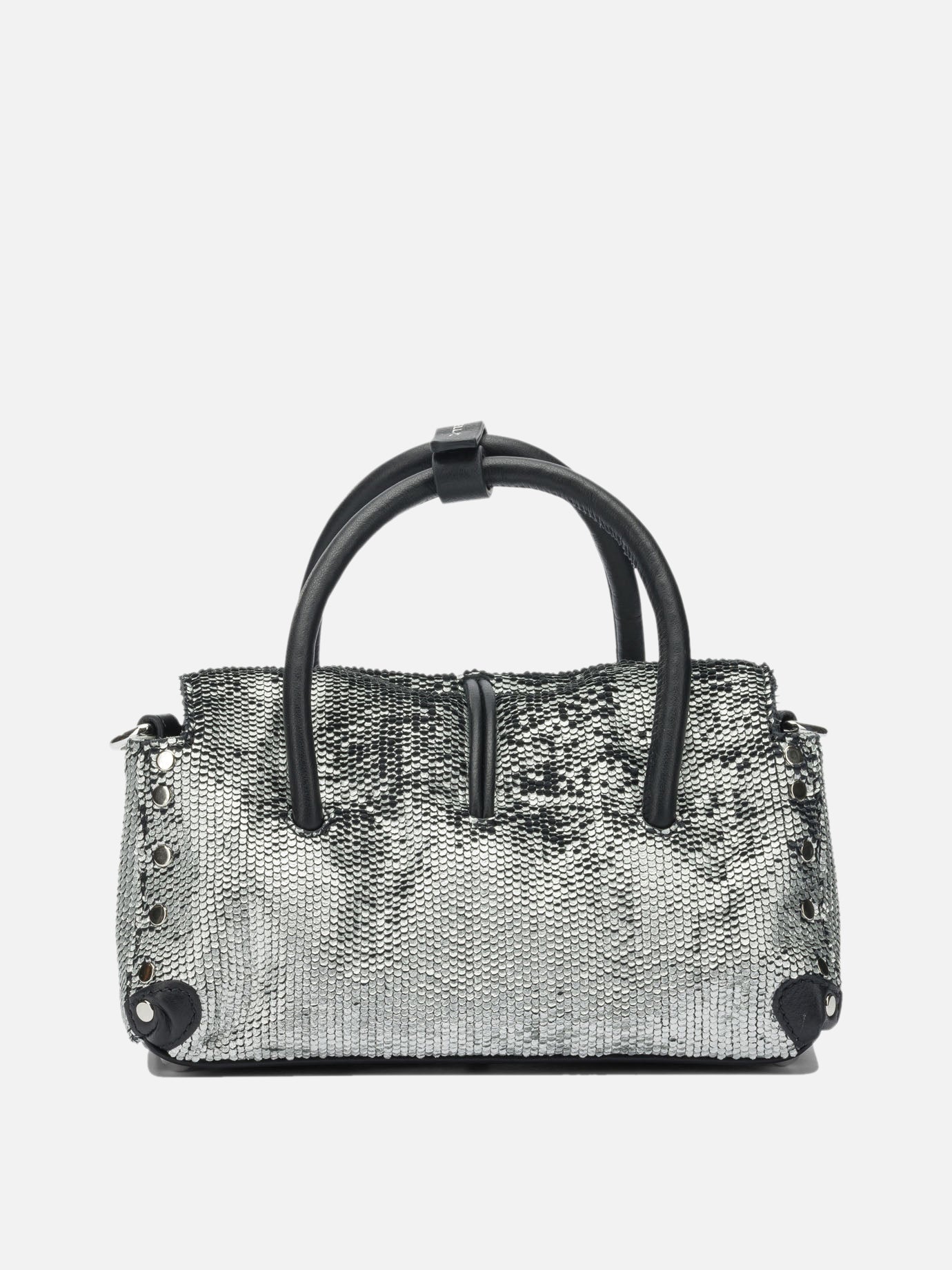 Small bags Solid colour  Silver - Zanellato Women | PDP | VIETTI Online Store | Zoom-Modal_3
