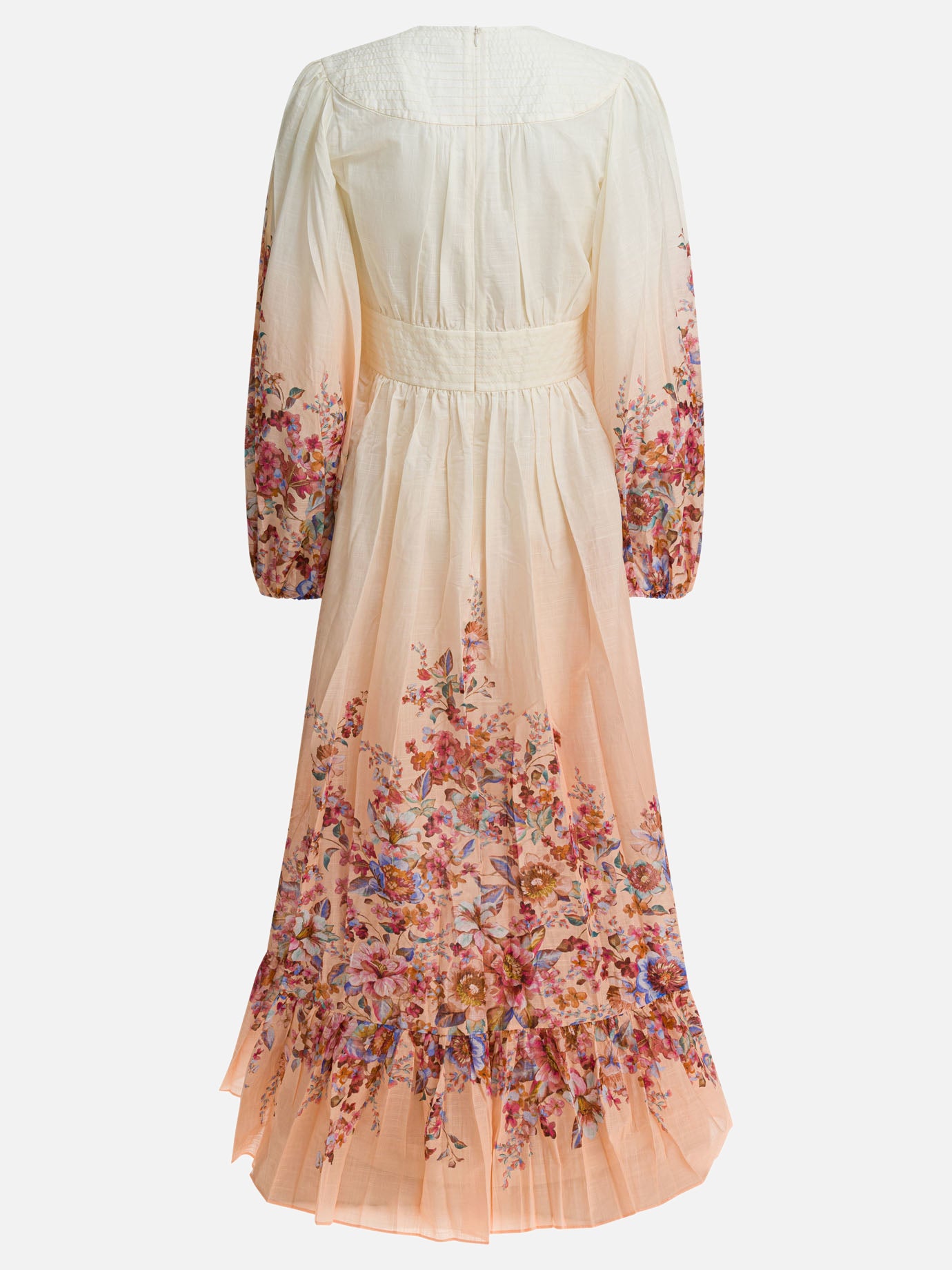 Long dresses Graphics  Pink - Zimmermann Women | PDP | VIETTI Online Store | Zoom-Modal_2
