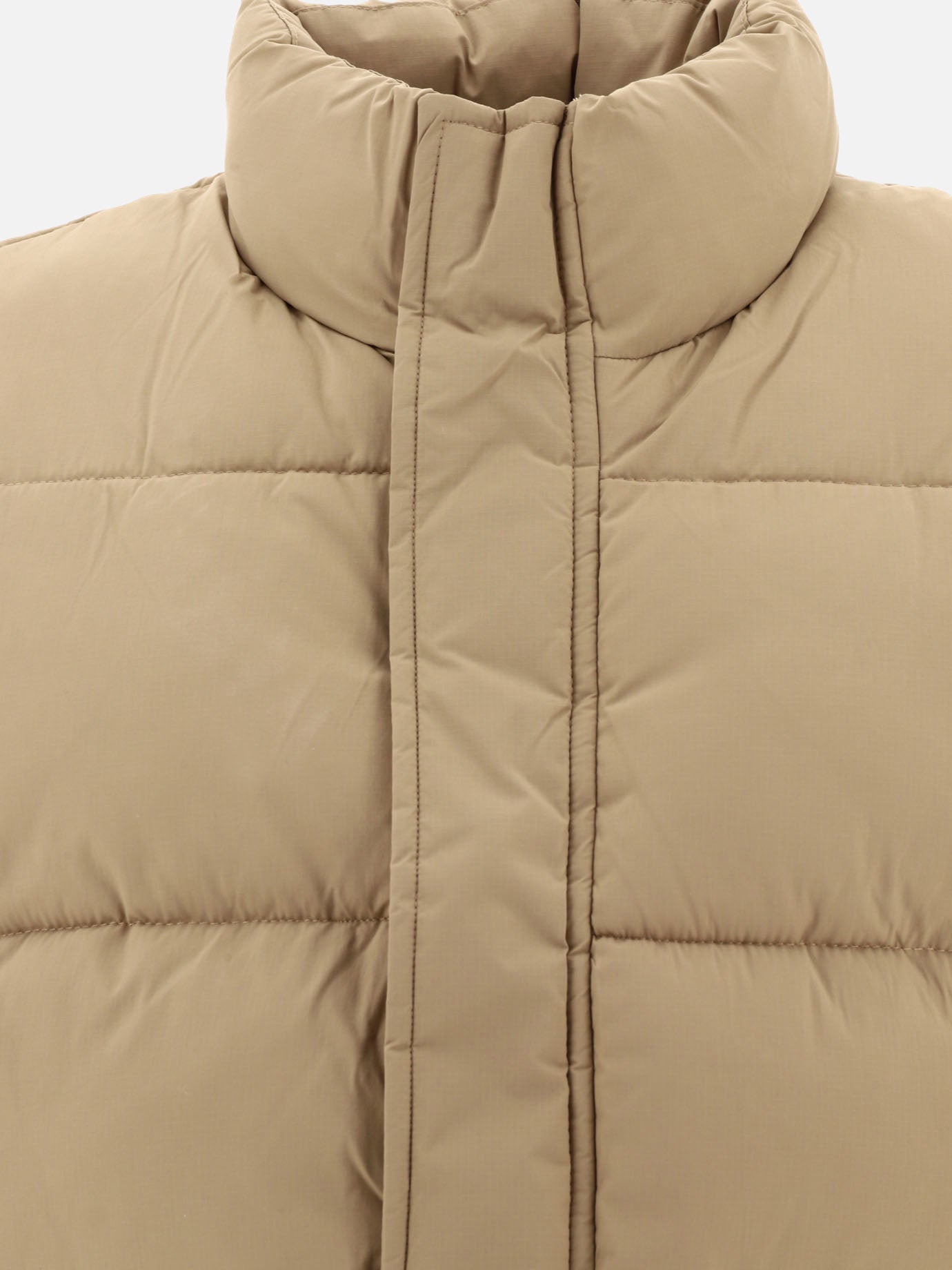 Vest jackets 100% poliammide - Imbottitura: poliestere  Beige - Carhartt WIP Men | PDP | VIETTI Online Store | Zoom-Modal_3
