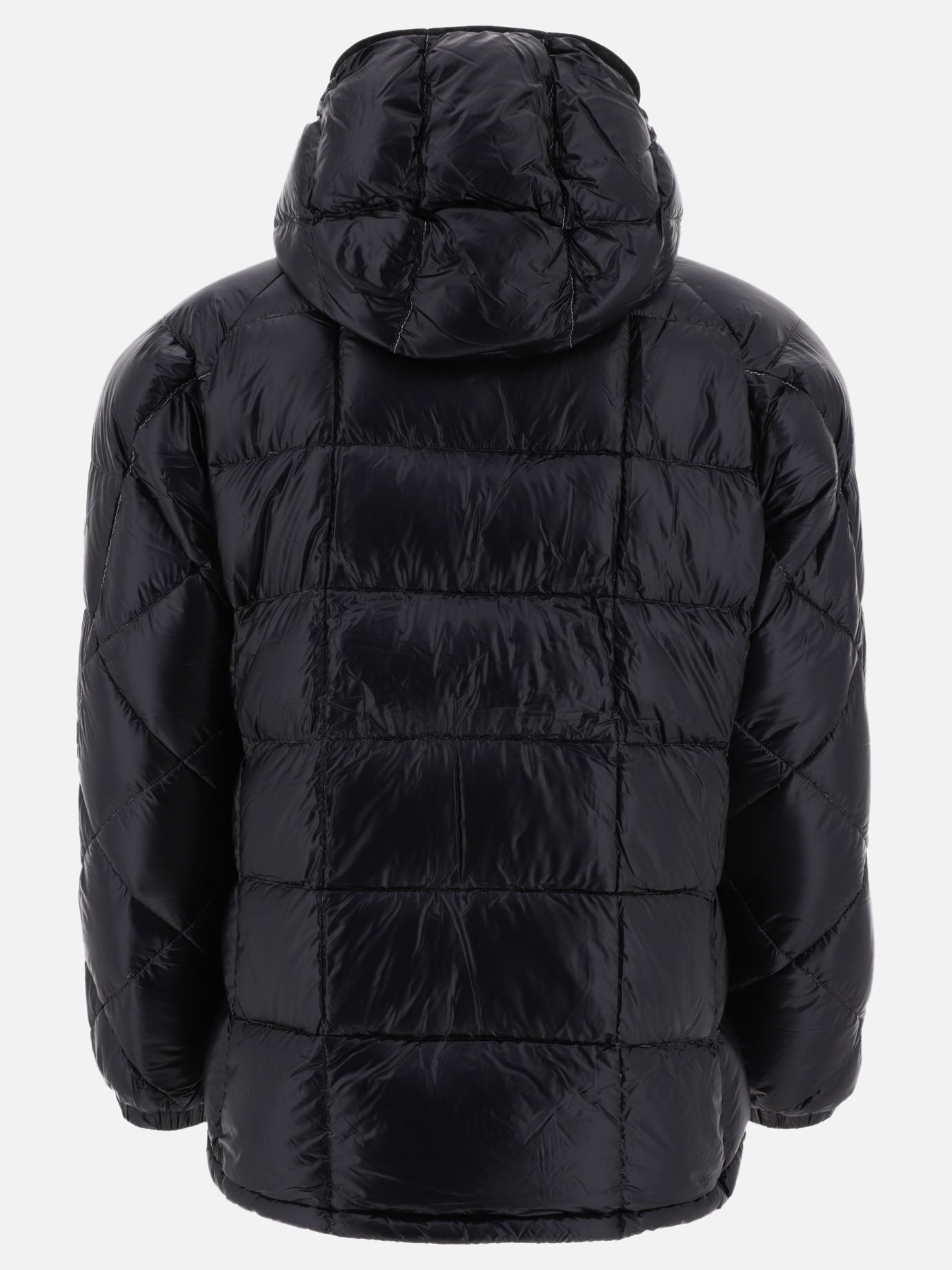 Down jackets 100% nylon - Padding: down and feather  Black - and Wander Men | PDP | VIETTI Online Store | thumbnail_2