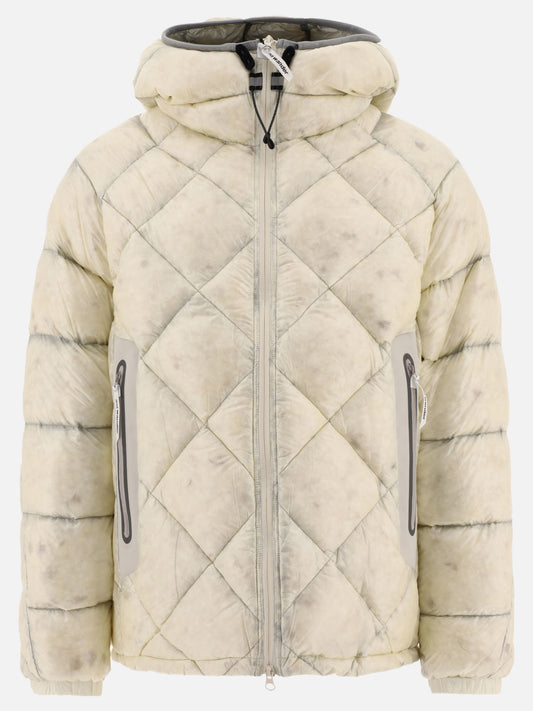 Down jackets 100% nylon - Padding: down and feather  White - and Wander Men | PLP | VIETTI Online Store 
