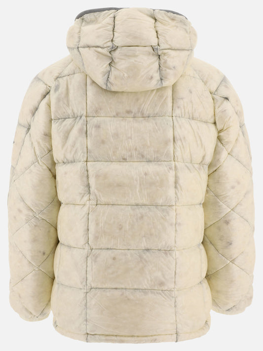 Down jackets 100% nylon - Padding: down and feather  White - and Wander Men | PLP | VIETTI Online Store | 2
