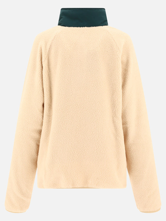 Half zip sweatshirts 100% poliestere  Beige - A.P.C. Women | PLP | VIETTI Online Store | 2
