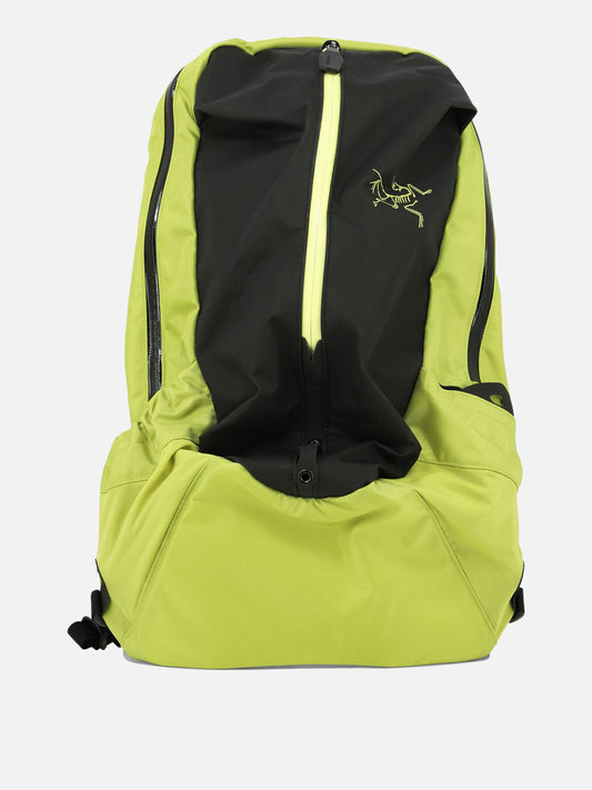 Classic backpacks 100% nylon  Green - Arc'teryx Men | PLP | VIETTI Online Store 
