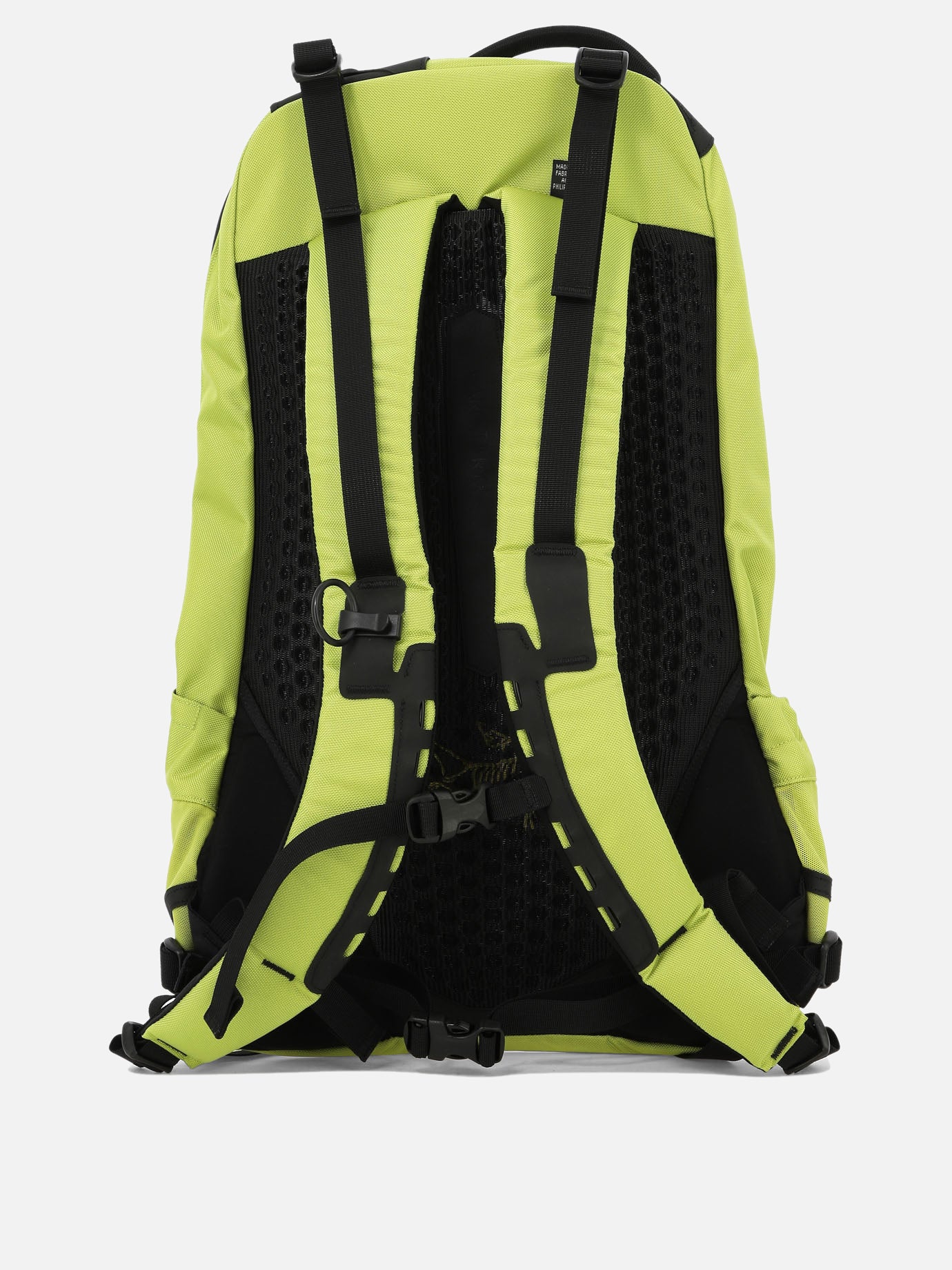Classic backpacks 100% nylon  Green - Arc'teryx Men | PDP | VIETTI Online Store | Zoom-Modal_3
