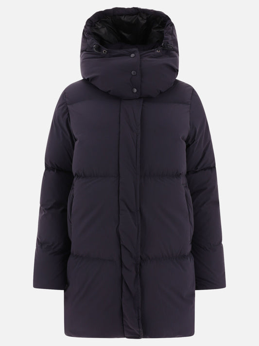 "Telly" down coat