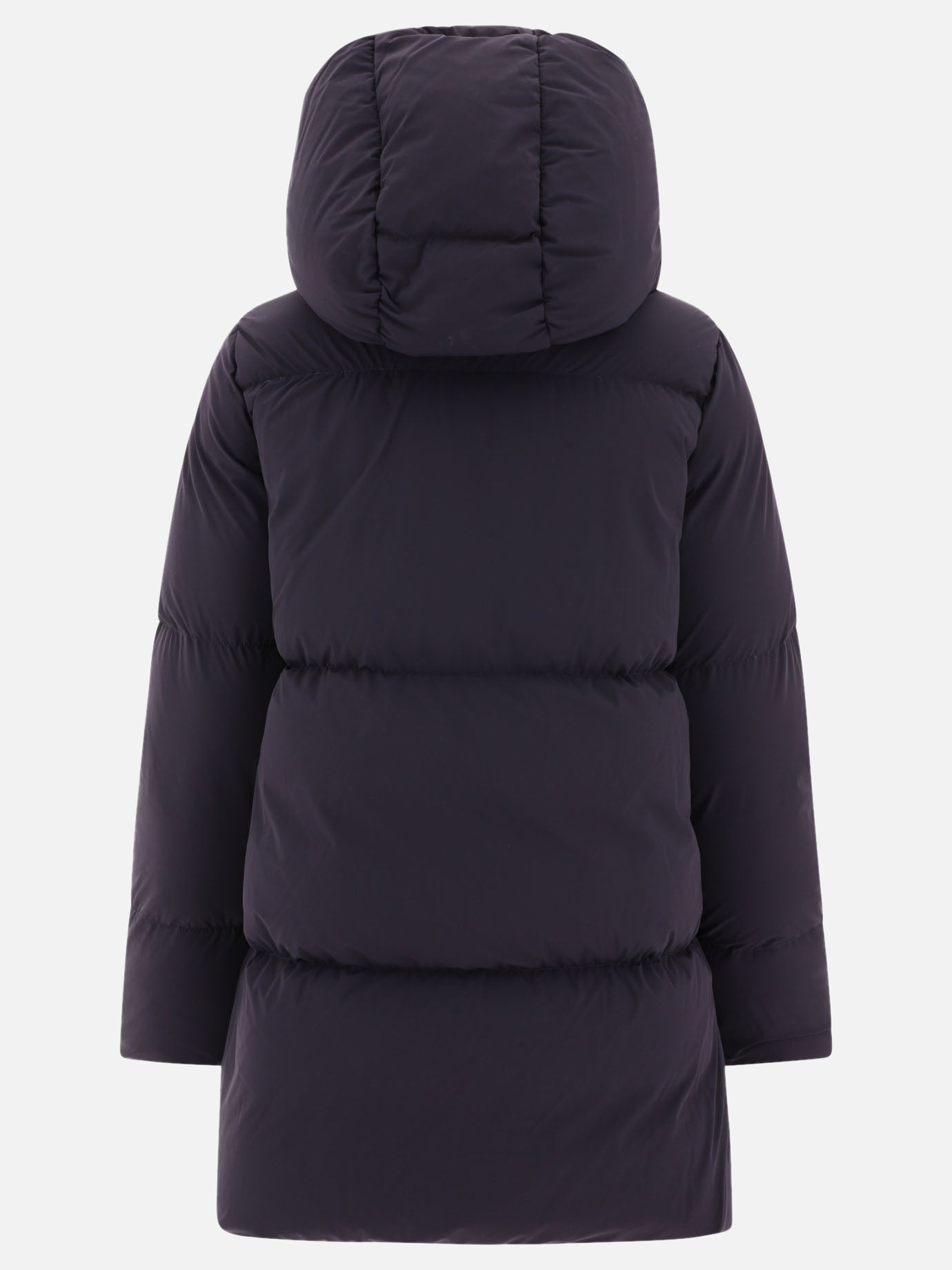Down coats 3N16  Blue - Aspesi Women | PDP | VIETTI Online Store | thumbnail_2