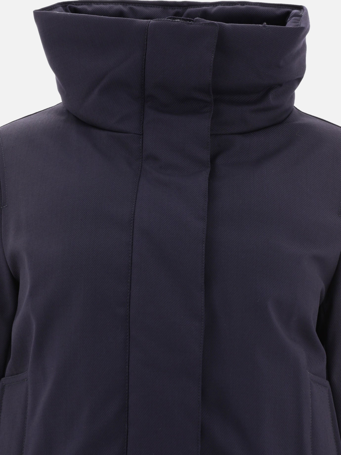 Down jackets 3N34  Blue - Aspesi Women | PDP | VIETTI Online Store | Zoom-Modal_3

