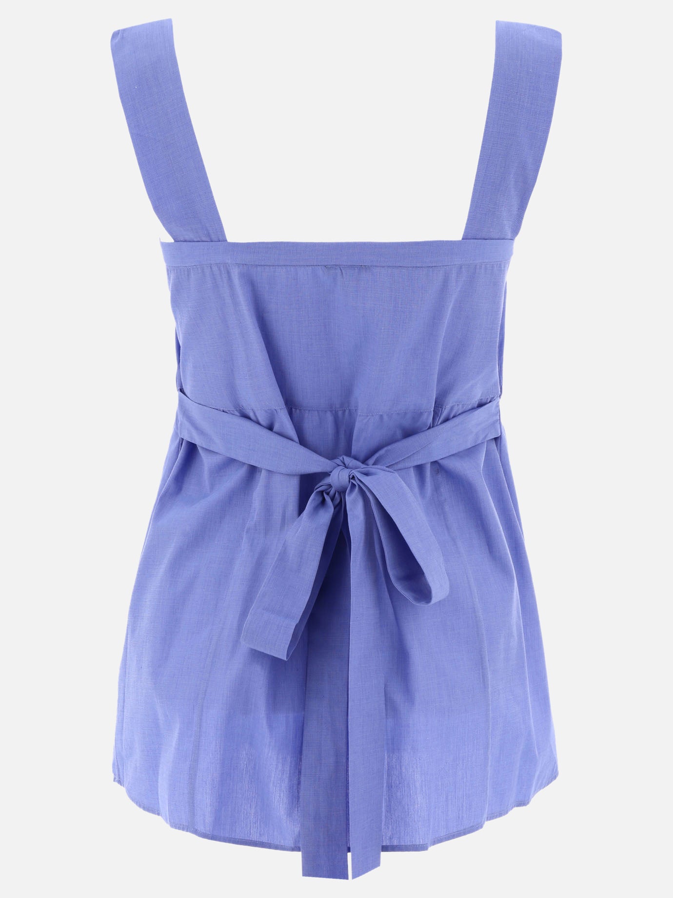 Casual tops 100% cotone  Light blue - Aspesi Women | PDP | VIETTI Online Store | thumbnail_2