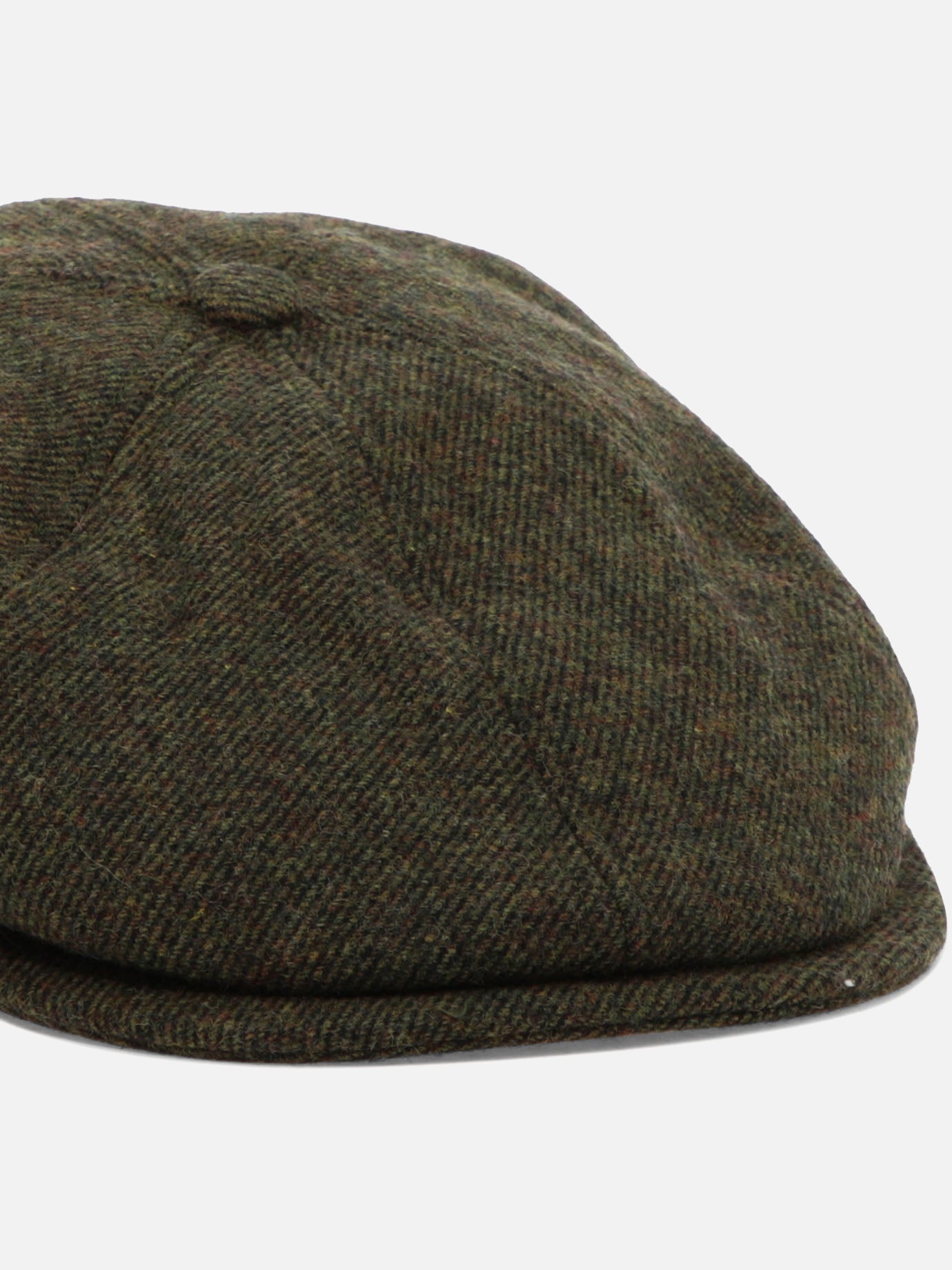 Classic hats 45% lana 38% poliestere 14% poliammide 2% acrilico 1% viscosa  Green - Barbour Men | PDP | VIETTI Online Store | thumbnail_4