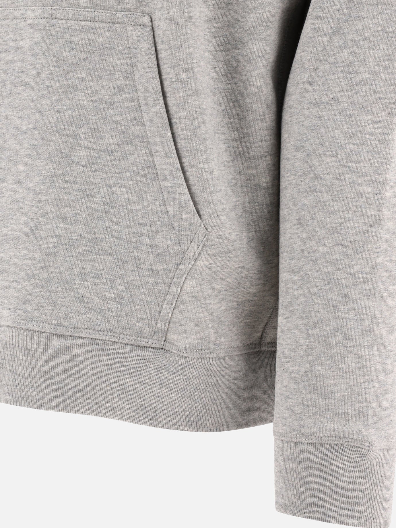 Hoodies 100% cotton  Grey - Barbour Men | PDP | VIETTI Online Store | thumbnail_4