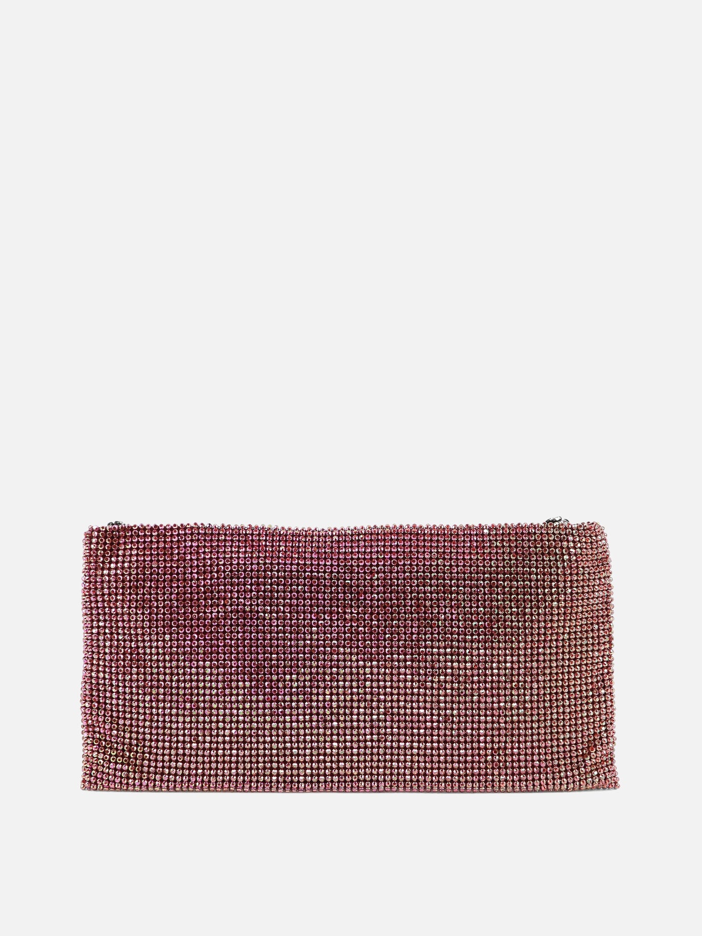 Pouch 100% maglia di alluminio  Red - Benedetta Bruzziches Women | PDP | VIETTI Online Store | Zoom-Modal_3
