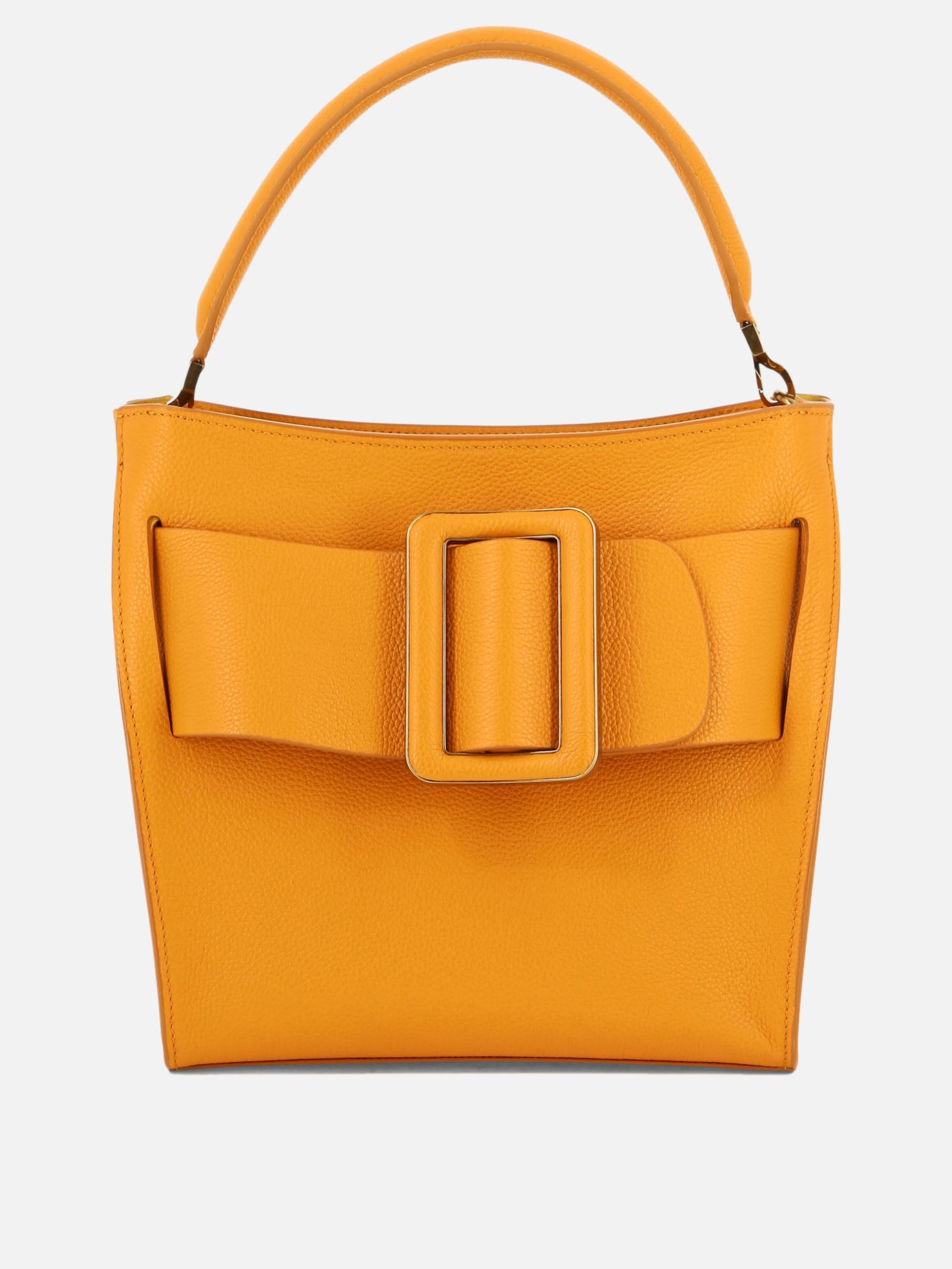 Small bags 100% pelle  Orange - Boyy Women | PDP | VIETTI Online Store | thumbnail