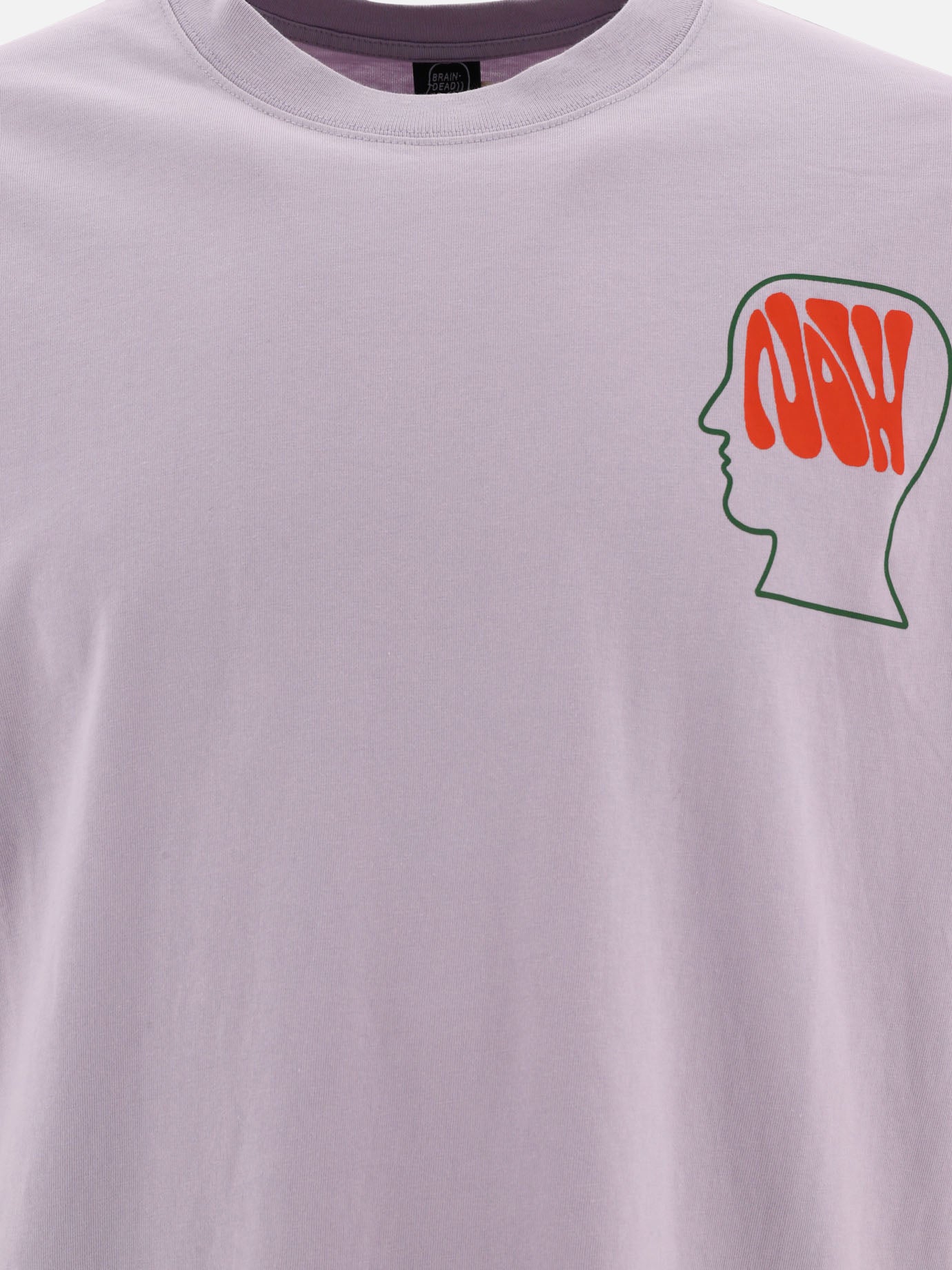 "The Now Movement" t-shirt