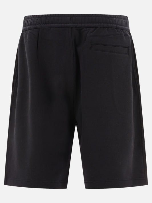 Sweat shorts 100% cotone  Black - Burberry Men | PLP | VIETTI Online Store | 2
