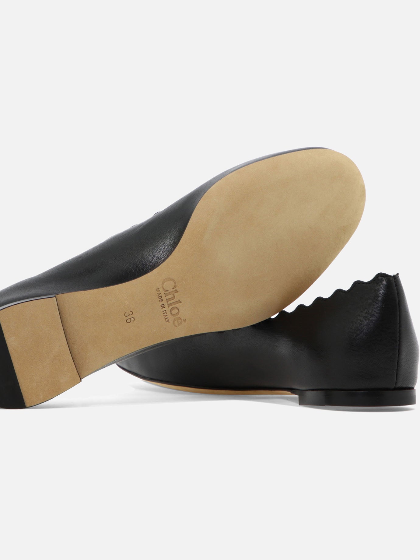 "Lauren" ballet flats