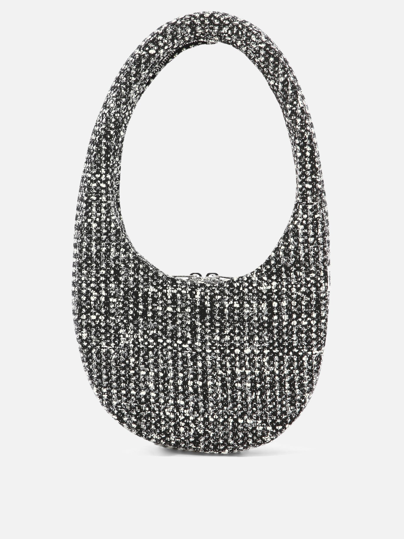 Small bags 44% polyester 32% cotton 18% viscose 6% polyamide  Black - Coperni Women | PDP | VIETTI Online Store | Zoom-Modal_3
