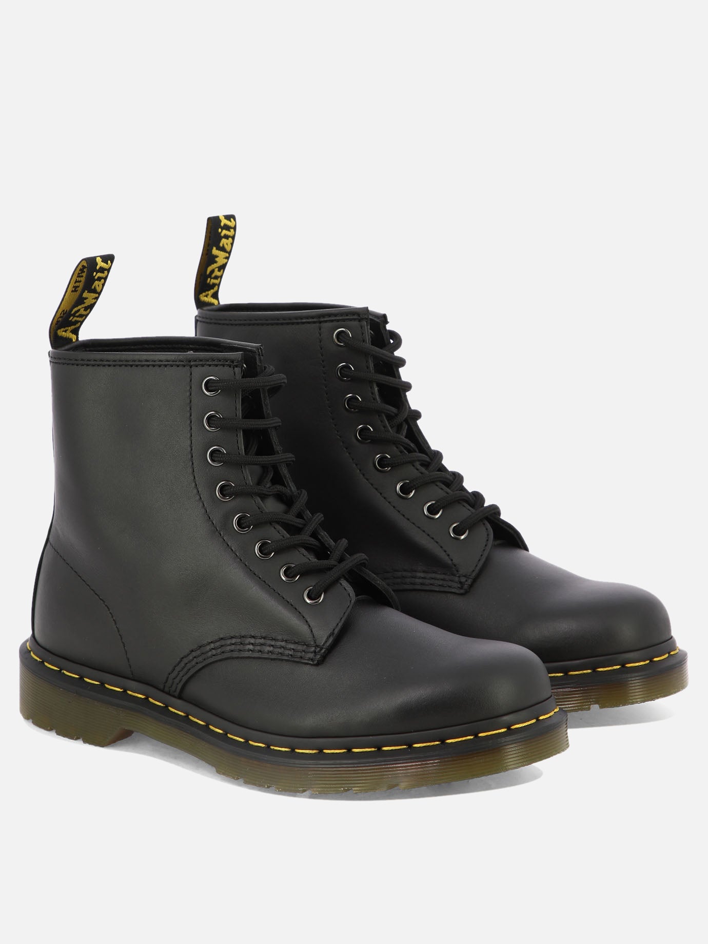 "1460" combat boots