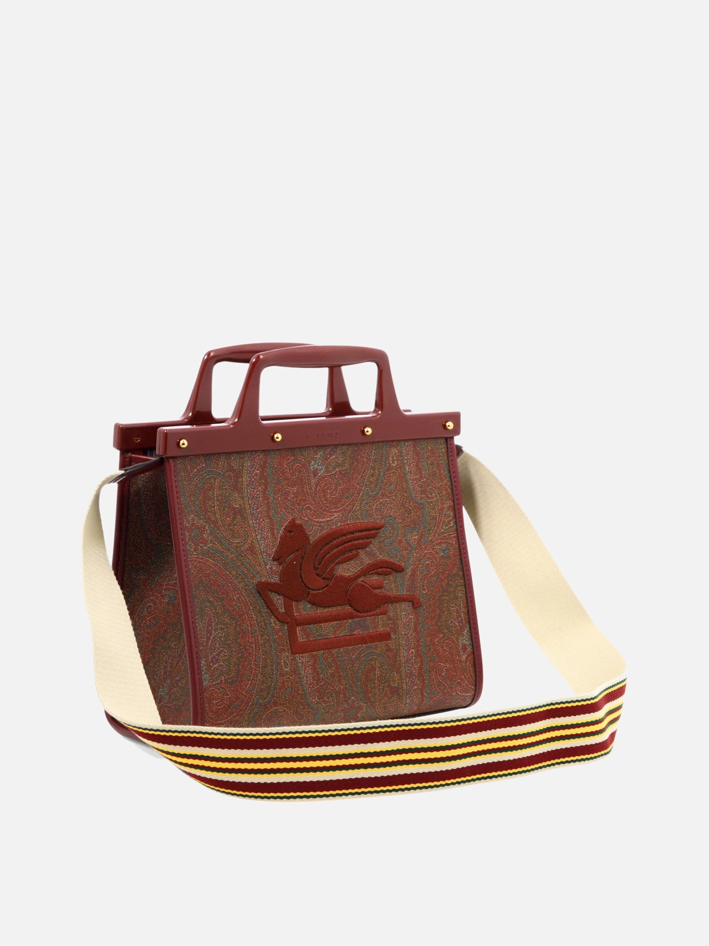 Small bags 1P023  Bordeaux - Etro Women | PDP | VIETTI Online Store | thumbnail_2