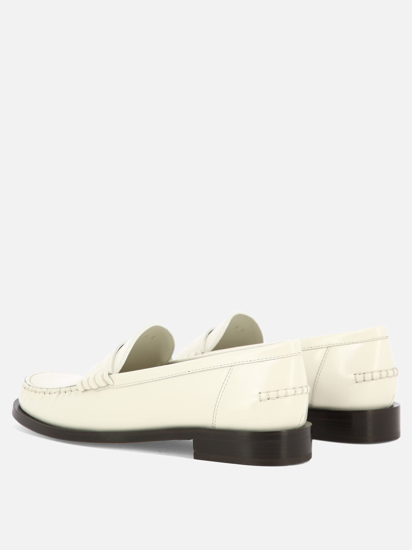 Loafers 0763991  White - Ferragamo Women | PDP | VIETTI Online Store | Zoom-Modal_4
