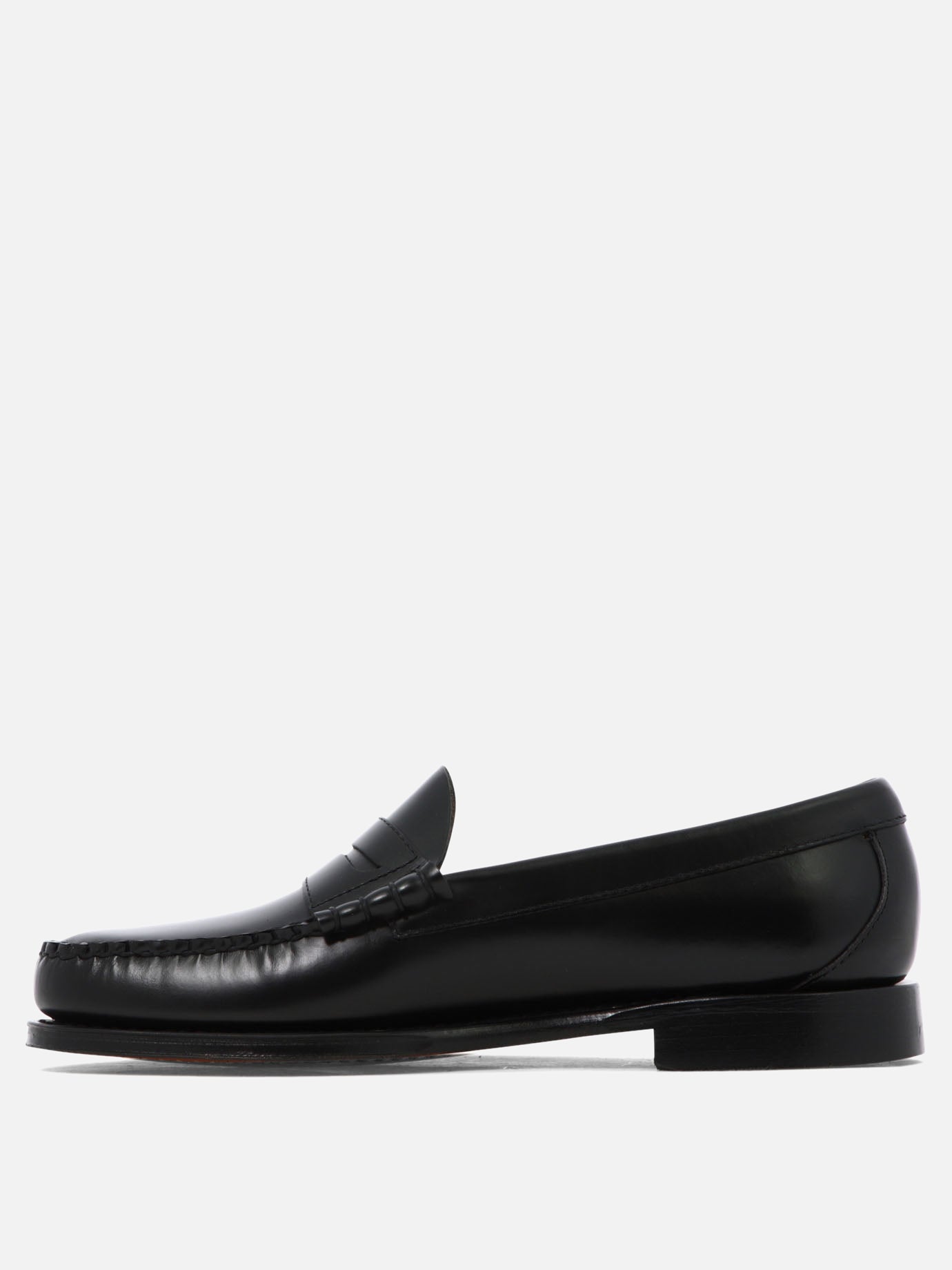 Loafers 100% pelle - 100% cuoio  Black - G.H. Bass & Co. Men | PDP | VIETTI Online Store | Zoom-Modal_3
