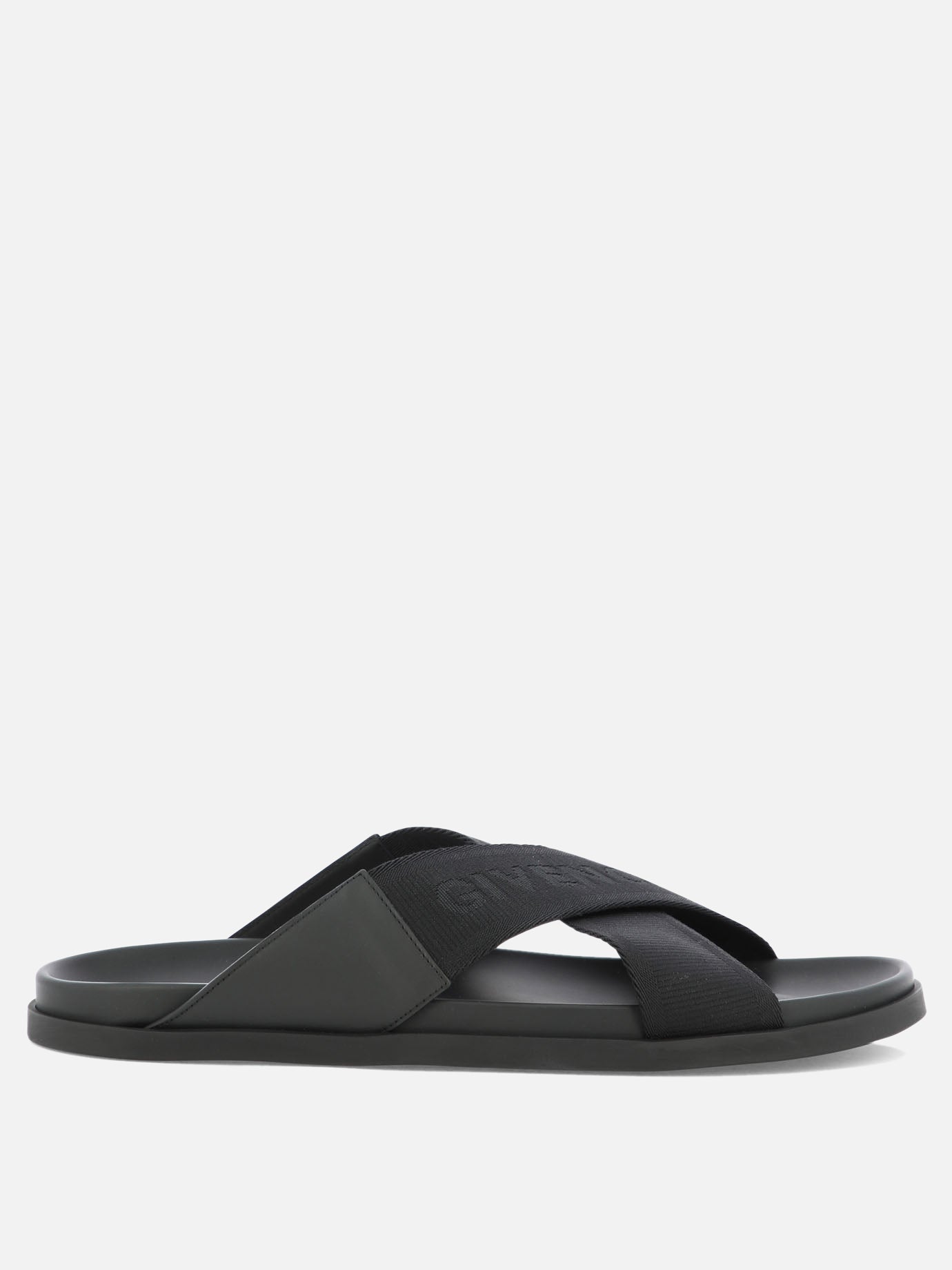 Casual sandals 87% nylon 13% polietilene - 100% gomma  Black - Givenchy Men | PDP | VIETTI Online Store | thumbnail