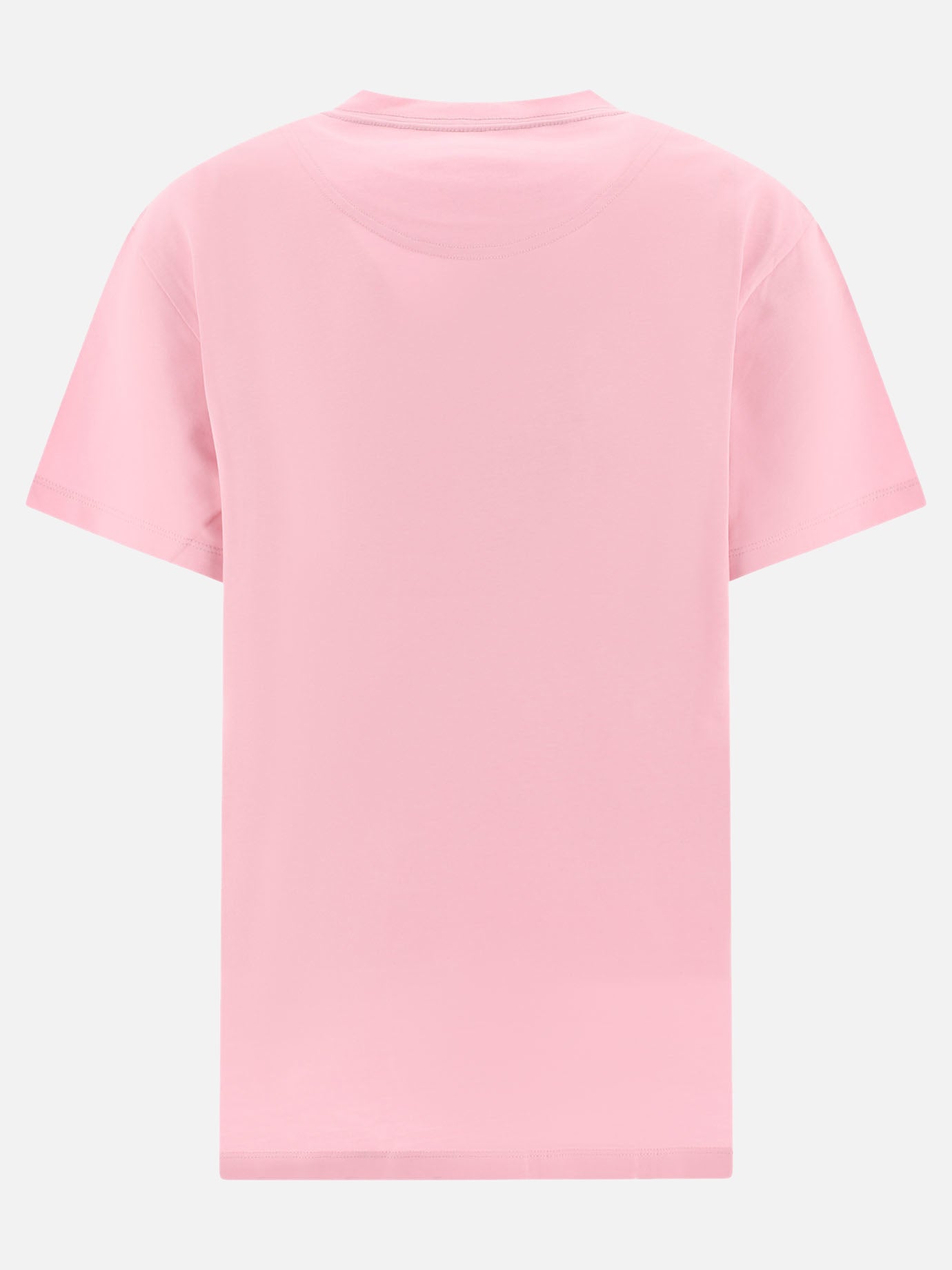 Crewneck t-shirts 100% cotone  Pink - Marant Étoile Women | PDP | VIETTI Online Store | thumbnail_2