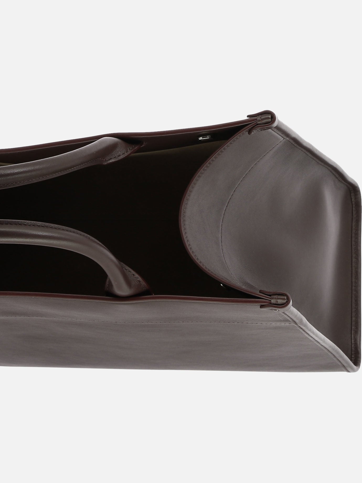 Large bags 100% pelle di agnello  Bordeaux - Lanvin Women | PDP | VIETTI Online Store | thumbnail_5