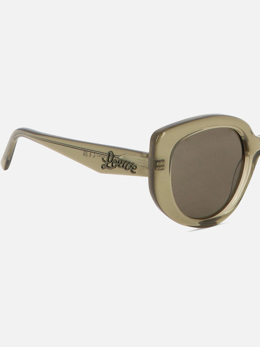Cat-eye 100% acetate  Green - Loewe Woman | PLP | VIETTI Online Store | 2
