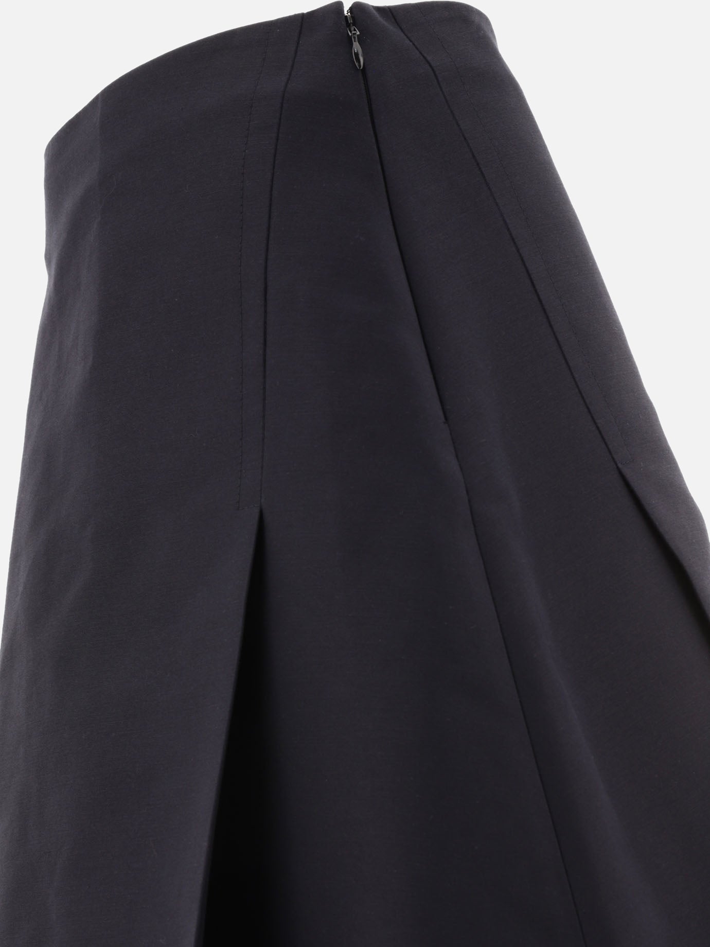 Midi skirts 100% cotton  Black - Marni Women | PDP | VIETTI Online Store | Zoom-Modal_4
