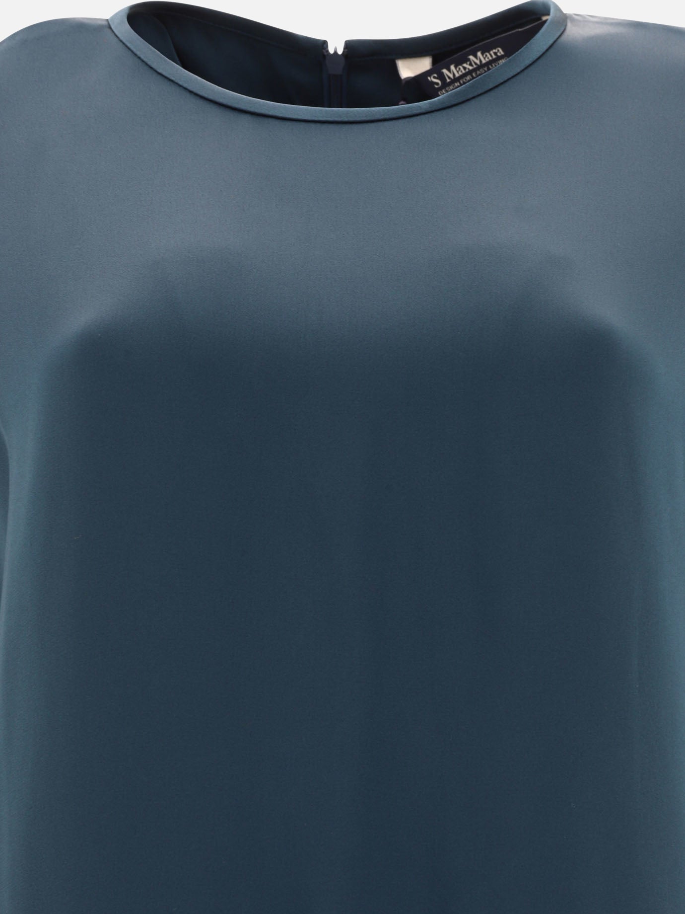 Midi dresses 2392260739600  Blue - Max Mara S Women | PDP | VIETTI Online Store | thumbnail_3