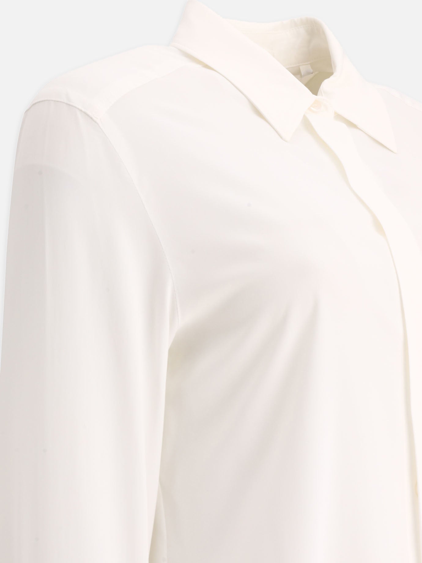 Casual shirts 2321160139600  White - Max Mara Sportmax Women | PDP | VIETTI Online Store | Zoom-Modal_4
