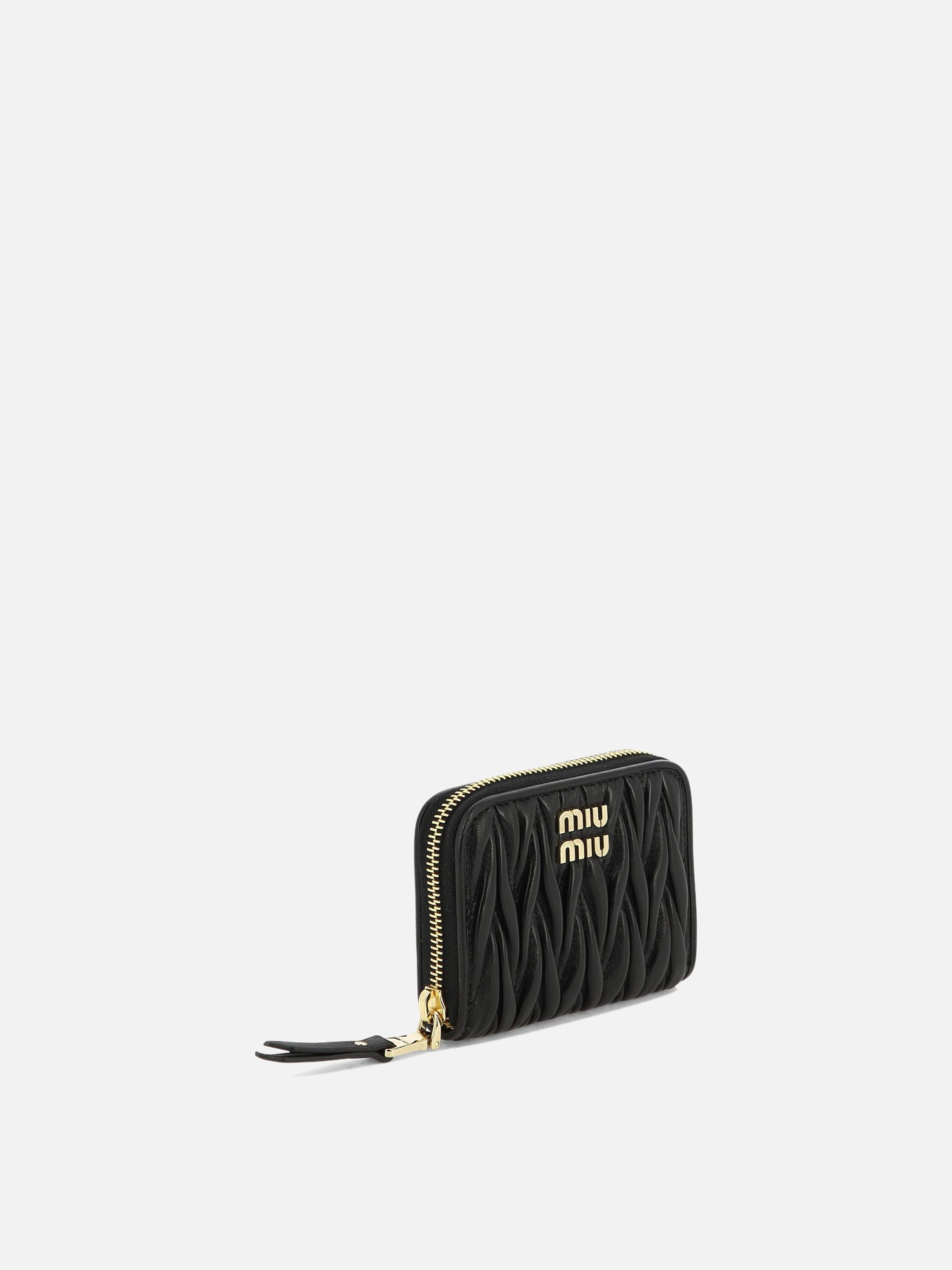 Wallets 100% nappa  Black - Miu Miu Women | PDP | VIETTI Online Store | Zoom-Modal_2
