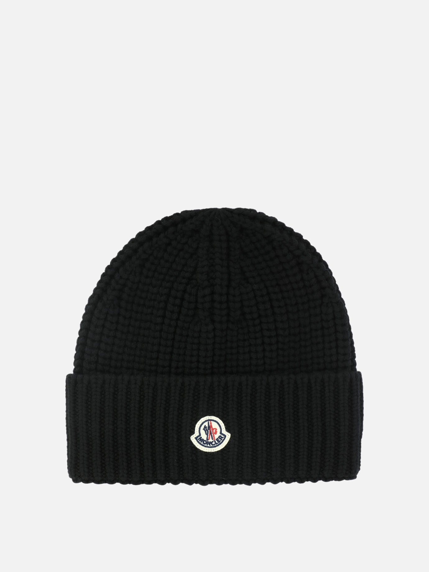 English rib beanie