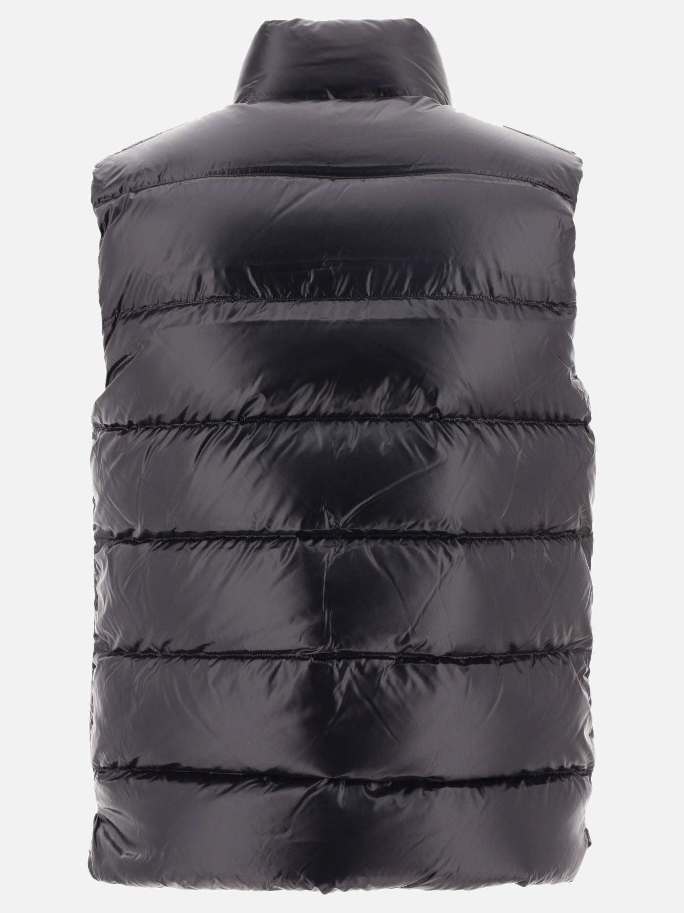 Vest jackets Logo  Black - Moncler Men | PDP | VIETTI Online Store | Zoom-Modal_2
