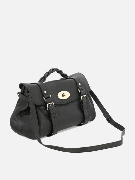 Medium bags 100% pelle bovina  Black - Mulberry Women | PLP | VIETTI Online Store | 2
