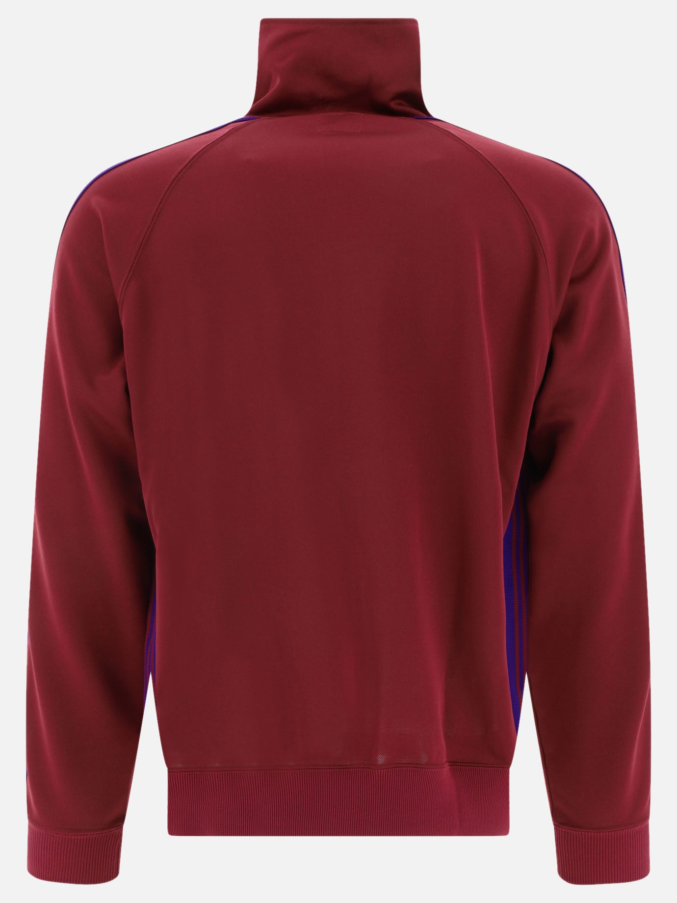 Full zip sweatshirts 100% polyester  Bordeaux - Needles Men | PDP | VIETTI Online Store | thumbnail_2